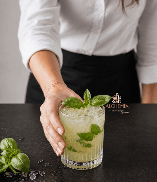Basil Smash